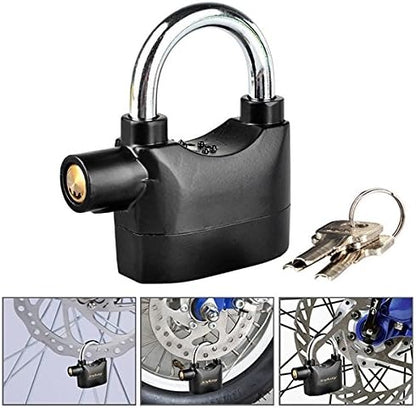 Candado de alarma con llave - additional image 15