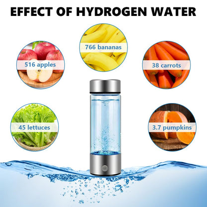 Botella de agua de hidrógeno portátil - additional image 13