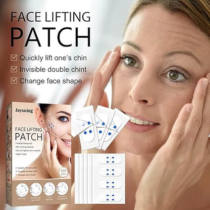 Adhesivo de estiramiento facial 120pcs - additional image 5
