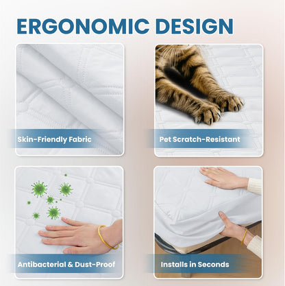 Protector colchon impermeable 150x200 CM - additional image 1