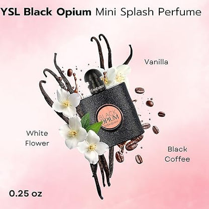 Conjuntos de 3 fragancias para mujer tipo YSL caja negro (no réplica) - additional image 12