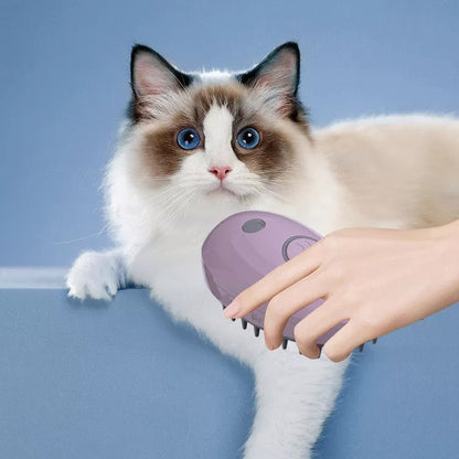 Cepillo vapor para mascota (rosa) - additional image 5