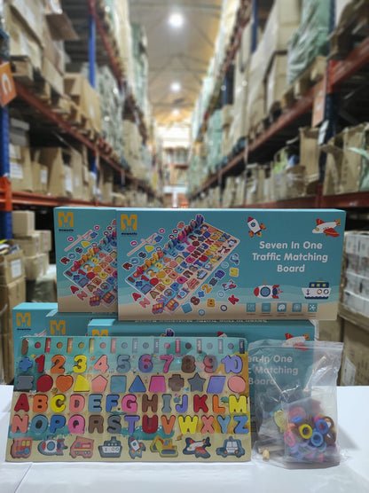 Juguetes educativos de aprendizaje para niños - additional image 1