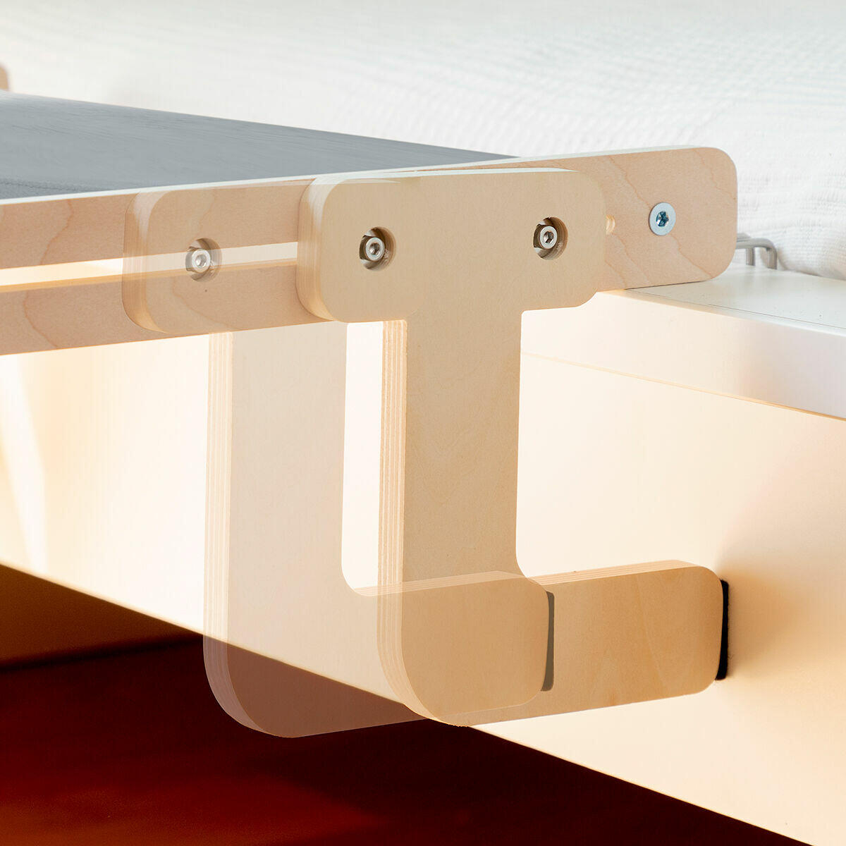 InnovaGoods Hamaca Colgante para Gatos Hamacat