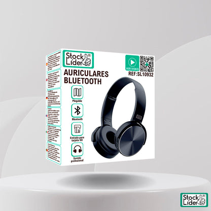 Auriculares Bluetooth