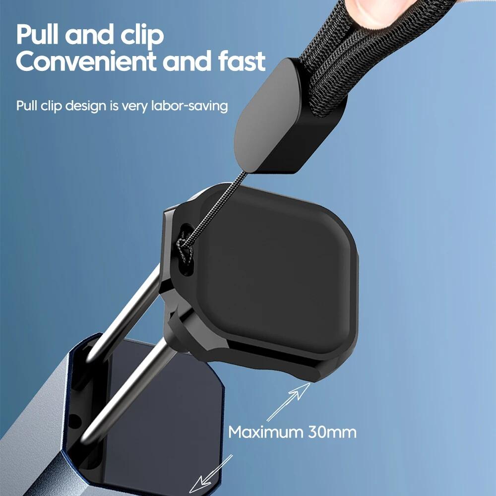 Aluminum Mobile Phone Stand for Travel