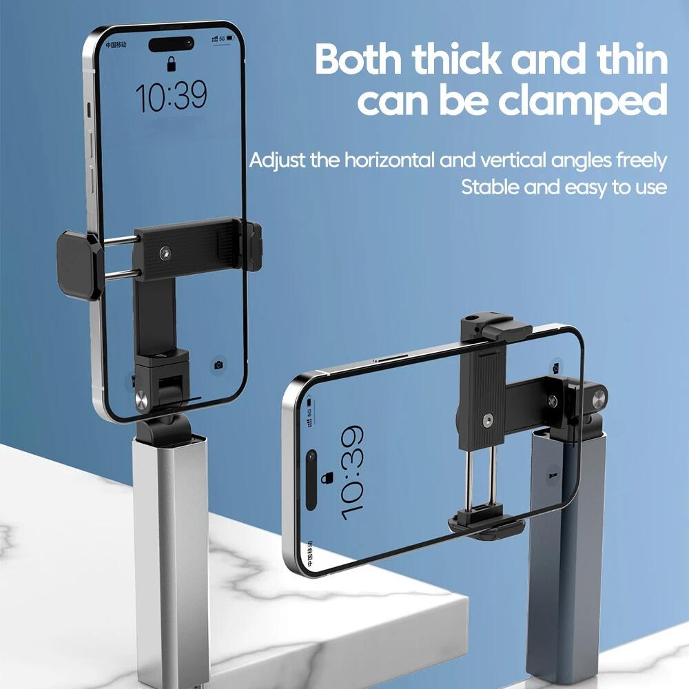 Aluminum Mobile Phone Stand for Travel