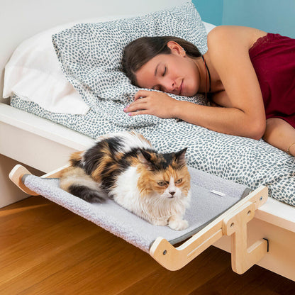 InnovaGoods Hamaca Colgante para Gatos Hamacat