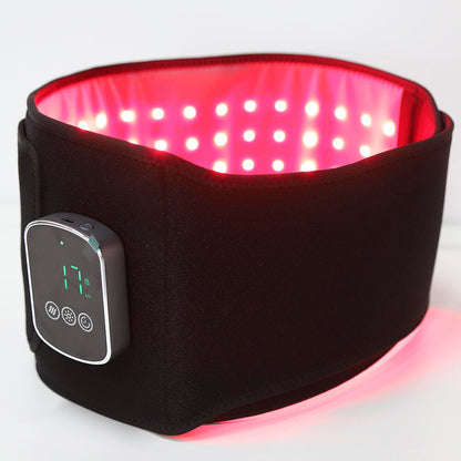 Cinturón Vibratorio Para Terapia con luz