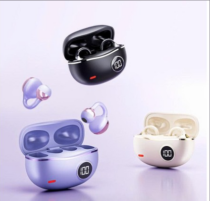Auriculares inalámbricos de clip TWS-M91