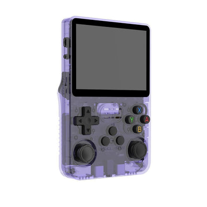 R3S6 Console, Retro Games and Video Player - Compact and Lightweight