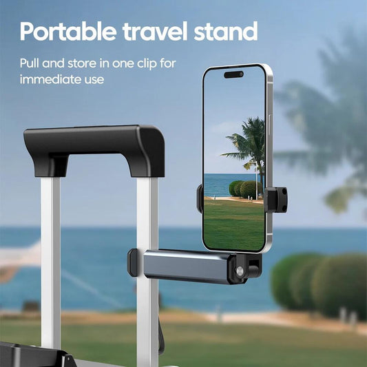 Aluminum Mobile Phone Stand for Travel