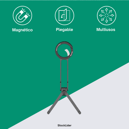 Magnetic phone holder