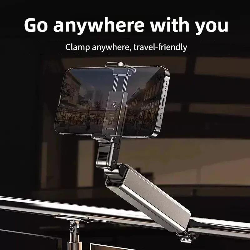 Aluminum Mobile Phone Stand for Travel