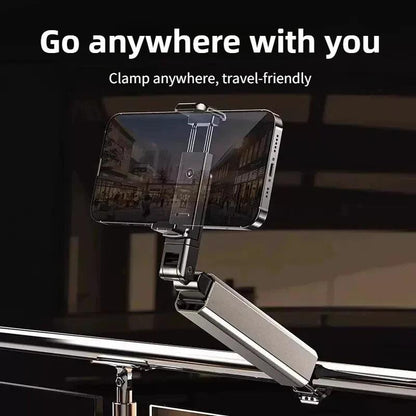 Aluminum Mobile Phone Stand for Travel